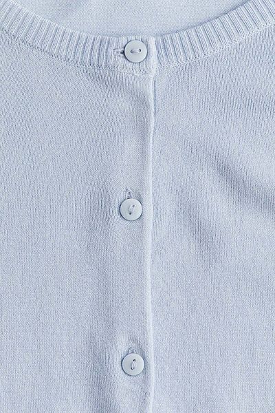 H&M Fitted cardigan