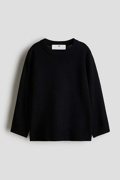 H&M Wool-knit Jumper