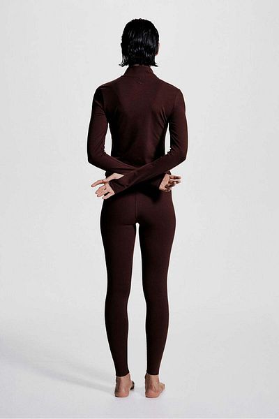 H&M SoftMove™ Zip-through sports jacket