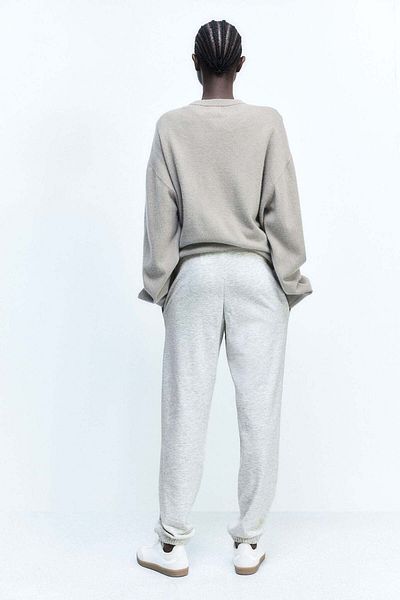 H&M MAMA Tapered joggers