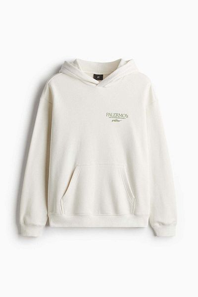 H&M Relaxed Fit Hoodie