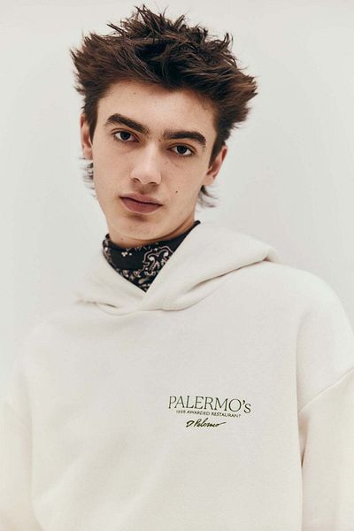 H&M Relaxed Fit Hoodie