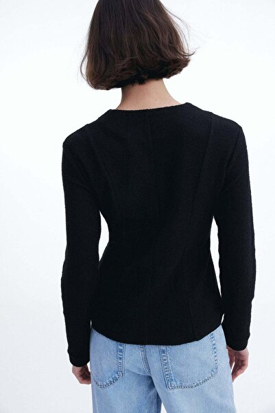 H&M Waisted cardigan