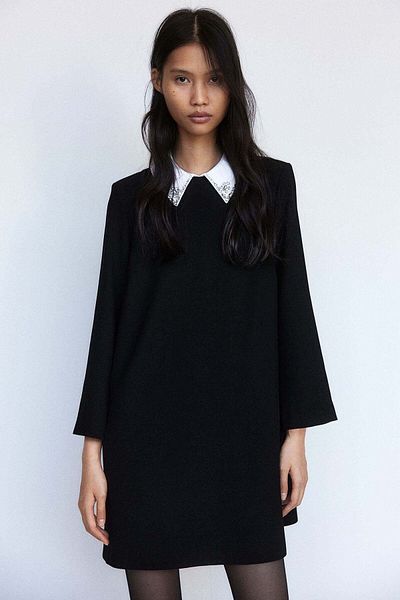 H&M Embellished dress