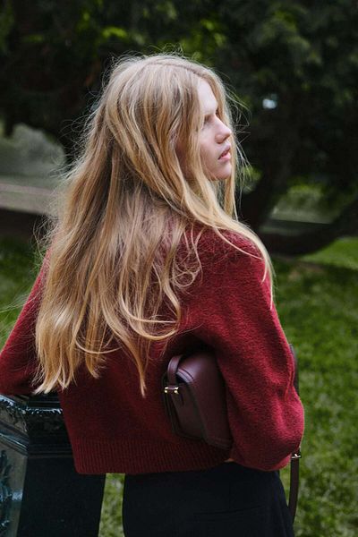 H&M Fine-knit cardigan