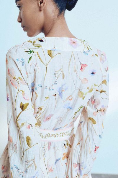 H&M Wrap dress