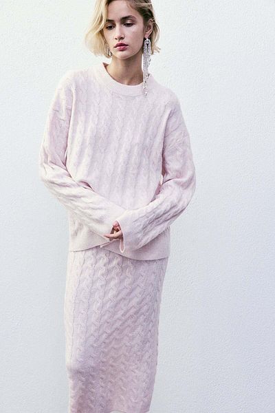 H&M Cable-knit jumper