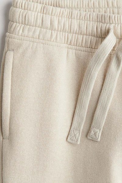 H&M Cotton sweatshirt joggers