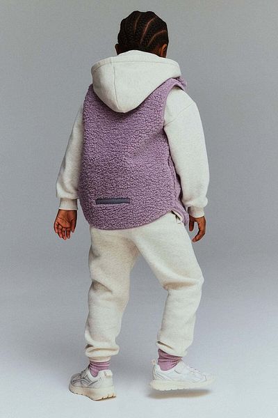 H&M THERMOLITE® Windproof teddy gilet