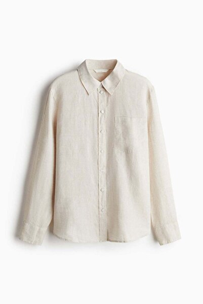 H&M Linen shirt