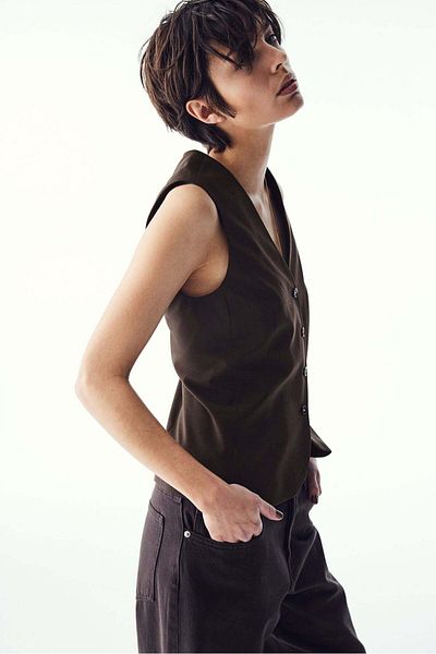 H&M Suit waistcoat