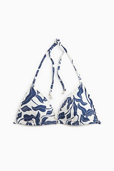 H&M Push-up triangle bikini top