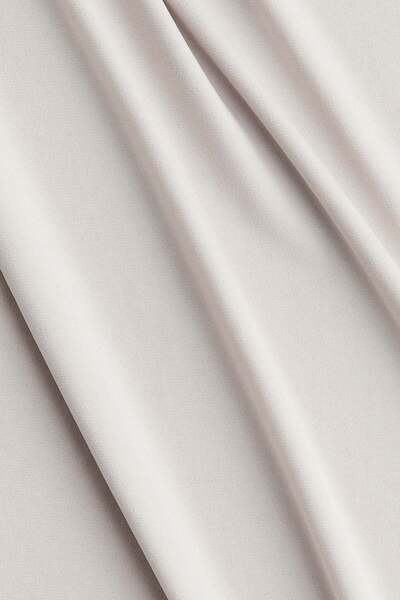 H&M Twist-detail one-shoulder dress