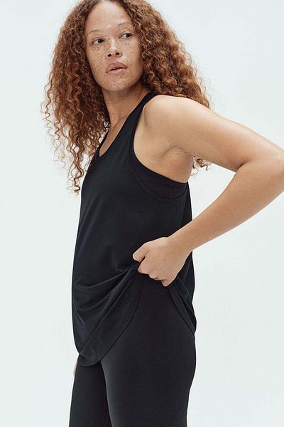 H&M MAMA Before & After Sports vest top