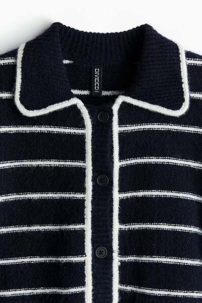 H&M Short-sleeved cardigan