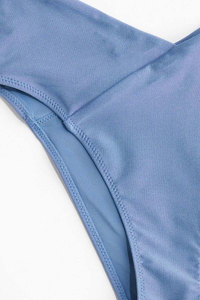 H&M High Waist Cheeky Bikini bottoms