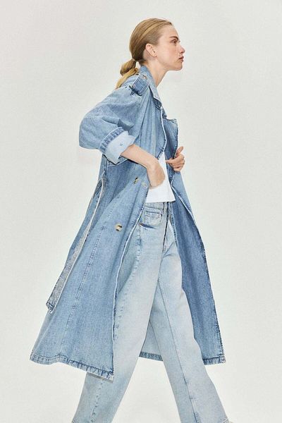 H&M Straight Regular Jeans