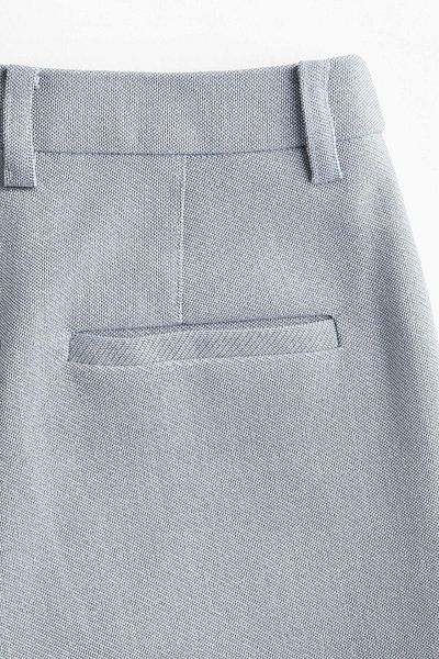 H&M Tailored bootcut trousers
