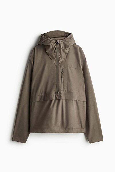 H&M Water-repellent popover jacket