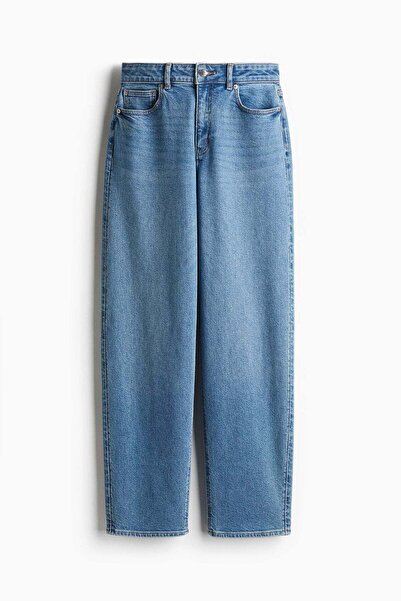 H&M جينز مدبب