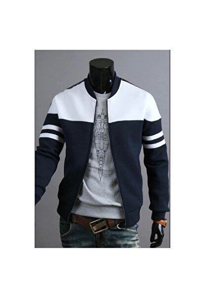 By Atmaca Fleece College Coat Jacket