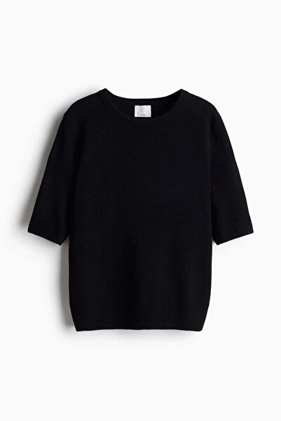 H&M Fine-knit cashmere top