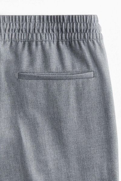 H&M Crease-leg drawstring trousers