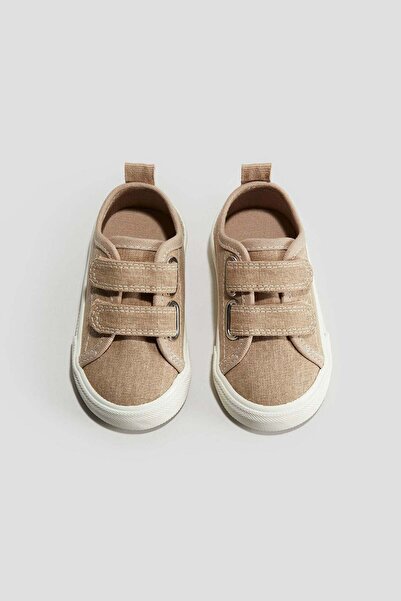 H&M Cotton trainers