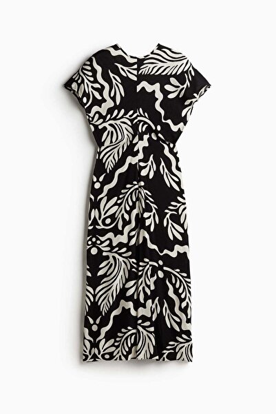 H&M Tapered-waist dress