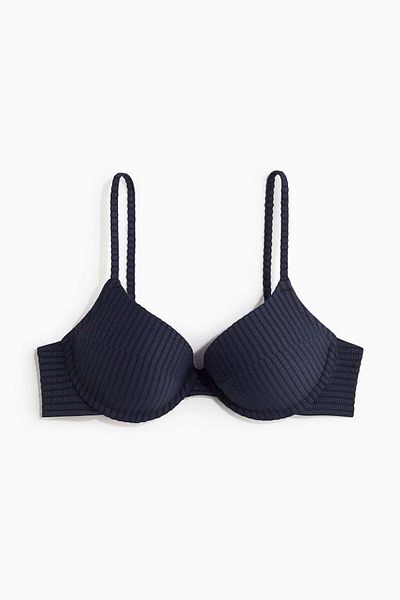 H&M الجزء العلوي من بيكيني بوش أب