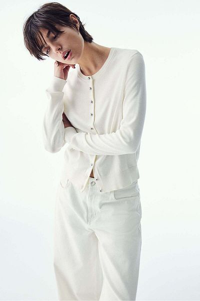 H&M Knitted cardigan