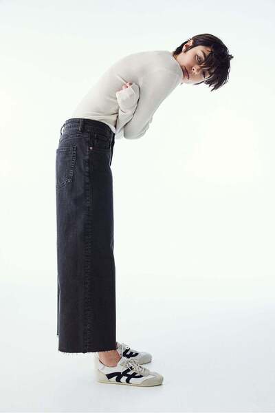 H&M Wide jeans