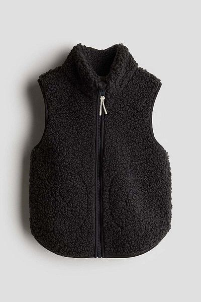 H&M سترة تيدي مقاومة للرياح THERMOLITE®