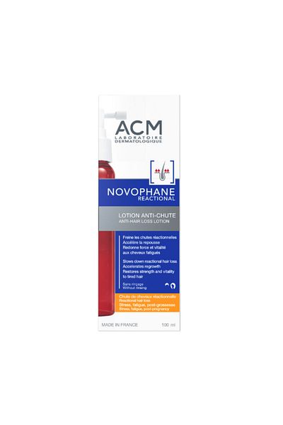 ACM لوشن نوفوفان المضاد لتساقط الشعر 100 مل