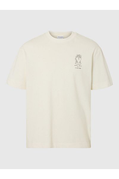 Selected Homme T-Shirt Print