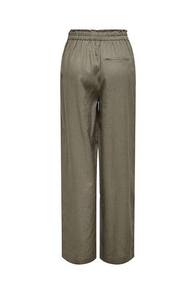 ONLY Hose mit weitem Beinschnitt ONLTOKYO Gerade geschnitten Hose mit weitem Beinschnitt