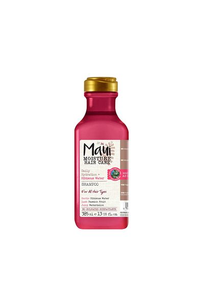 Maui شامبو مرطب بماء الكركديه 13 أونصة