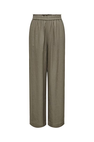 ONLY Hose mit weitem Beinschnitt ONLTOKYO Gerade geschnitten Hose mit weitem Beinschnitt