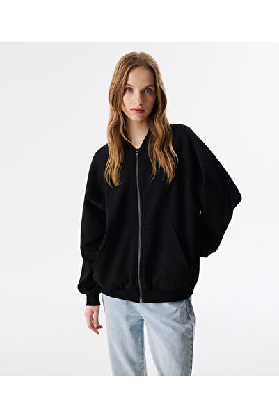 Twist BOMBER SWEATSHIRT