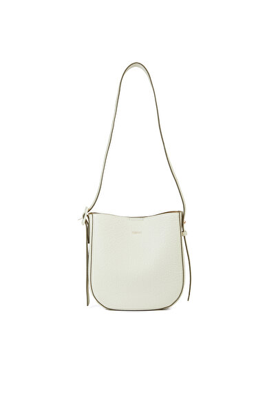 Dıvarese Bej Kadın Çanta