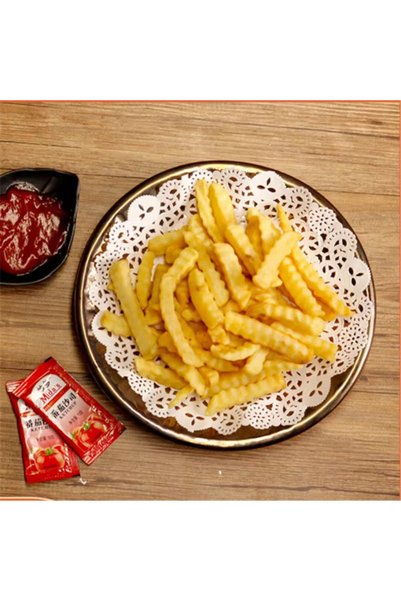 Dolphin 50 Adet 18 cm Kağıt Dantel Pasta Danteli