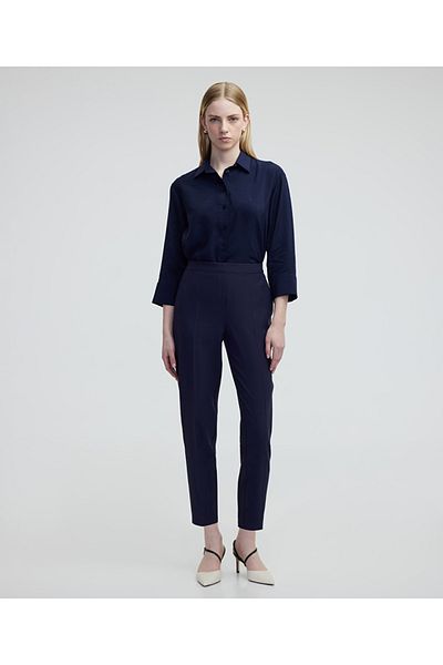MISS IPEKYOL Cigarette fit trousers