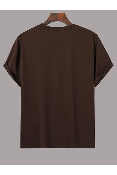 uyguntarz Μπλουζάκι NYC Printed Unisex Oversize
