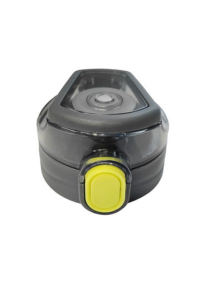 Weather Forecast Black One-Key-Opening Water Bottle Water Bottle Spare Cover Number 370 Mm. Suitable Cover for