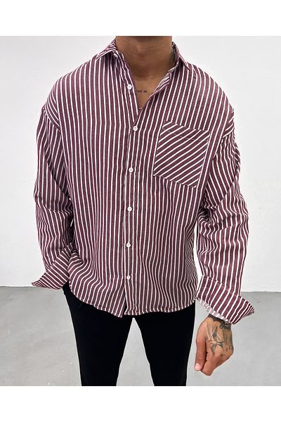 King Brothers Men's Shirt - Regular Fit Fit