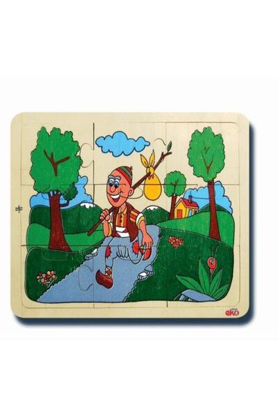 EKO Keloğlan Ahşap Bozyap