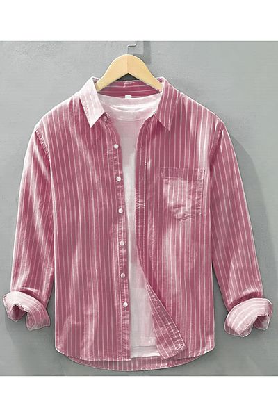 King Brothers Men's Shirt - Regular Fit Fit