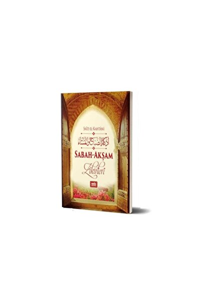 Neda Yayınları Sabah Akşam Zikirleri