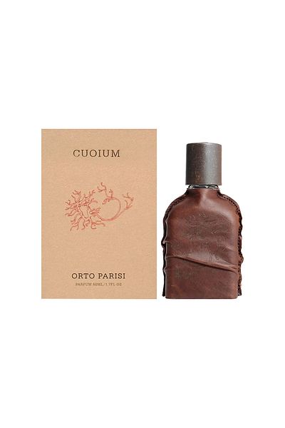 ORTO PARISI Cuoium Perfume By Parfum For Unisex 50 ml - Kfr04947