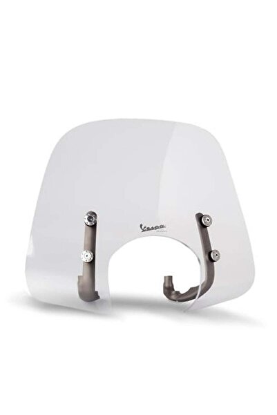 Vespa 946 10. Yıl Bunny Ön Cam Şeffaf / Pıaggıo